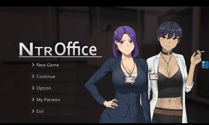 [3D／NTR／官中／PC]隔壁的美艳人妻 v0.9.4 The Wife Next Door 官中步兵正式版[9G][移动／百度]