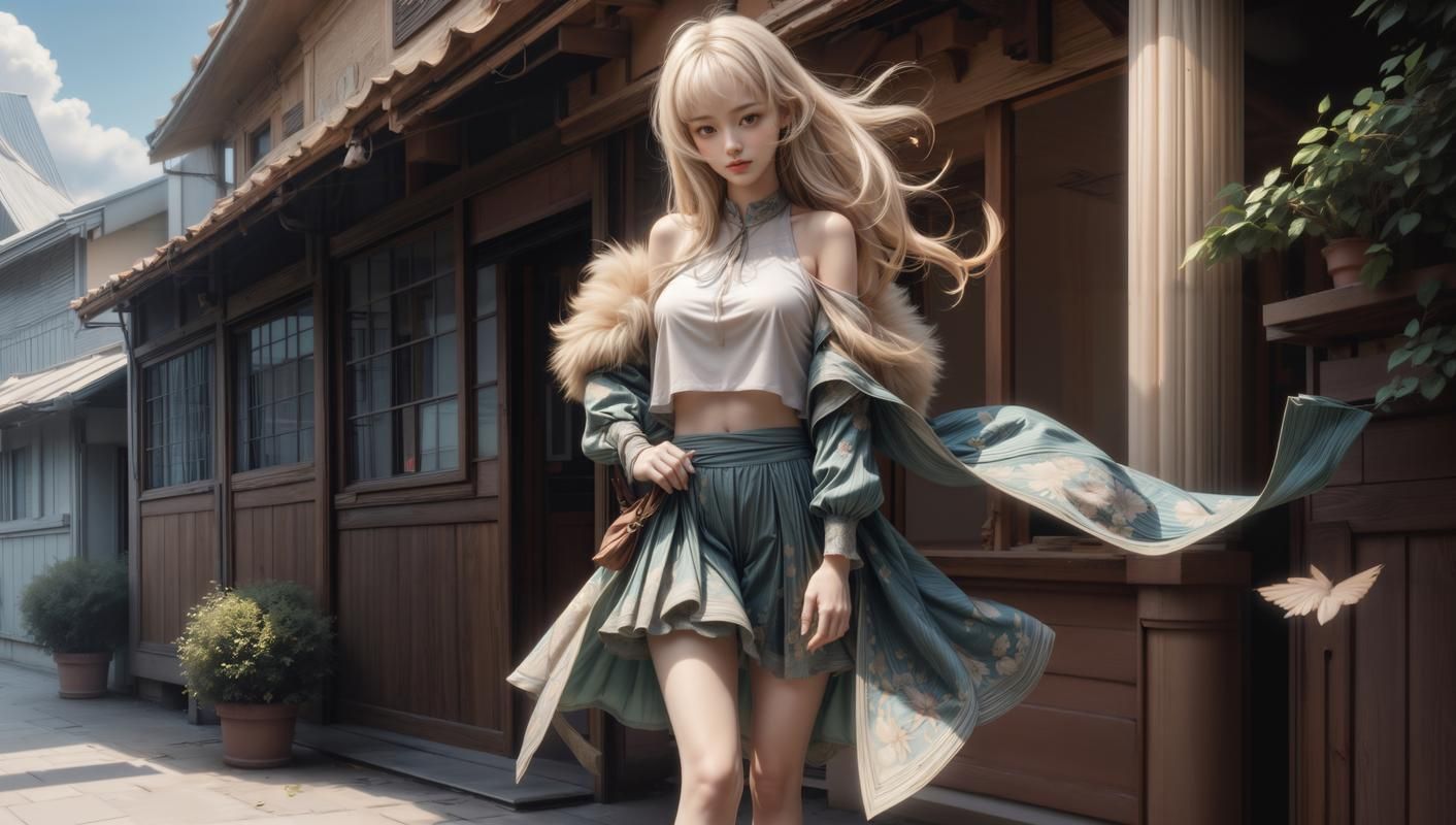 [3D／PC／AI汉化] 不会让你逃离的地铁出口 絶対にエッチさせられるメトロ出口v1.0 AI汉化版 [940M]