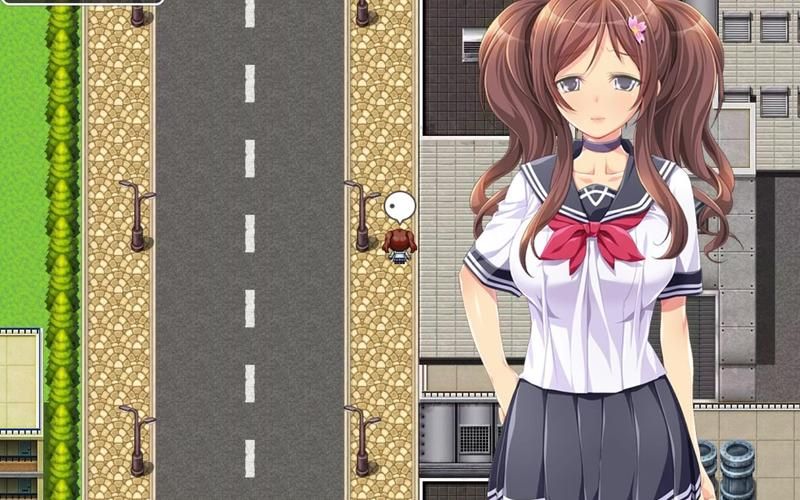 [3D／PC／官中] 待神网 ～线下见面篇～ Kamimachi Site - Dating story[574M／夸克]