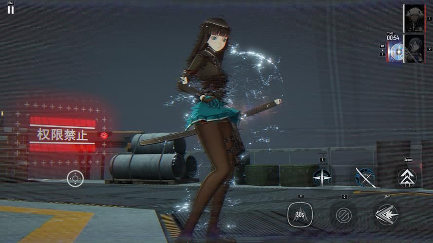 [3D／STEAM官中／全动态／3D]月食／Lunar Eclipse[Ver0.37.5 试玩版][PC／2.02G]