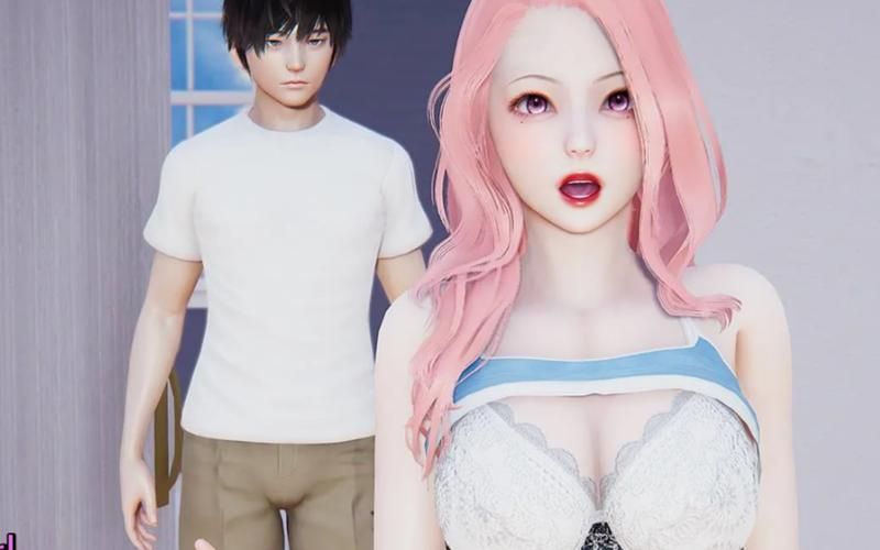 [3D／新作] 性爱模拟器 SEXシミュレーター [300M]