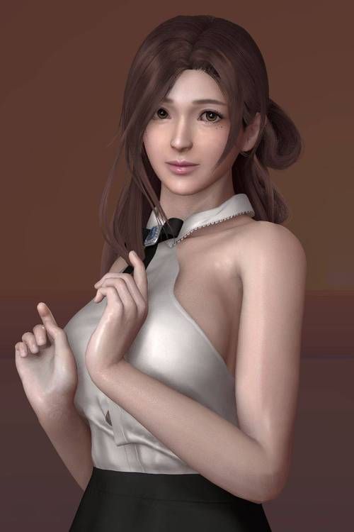 [3D／生肉] ようこそ!!マタヨシ町へ ～パパ活地雷系女子達の裏事情～ [1.2g]