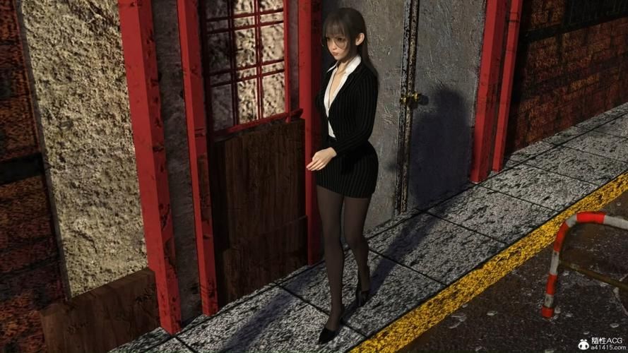 [3D／生肉／制服]驱动妖精-莉莉女孩的游戏／リリィちゃんプレイアブル[Ver0.04 体验版][PC／2.70G]
