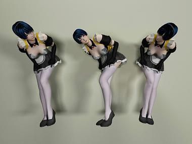 [3D／生肉／制服／强X]ミスター秘密侵入VR ―SNSの裏側、彼女の家に忍び込んだら、トイレもベッドも覗き見放題…[V