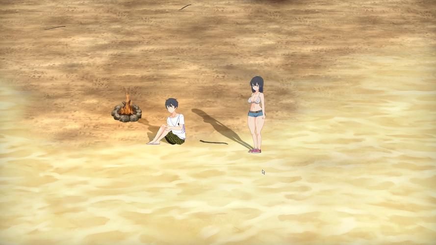 [ACT+SLG／全动态]疯狂岛V0.4.1 官方中文版+DLC[1.6G]