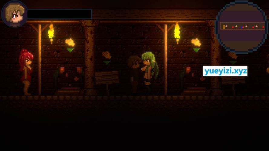 [ACT中文像素全动态] 萨哈塔遭遇的一日  シャハタ遭難の一日 V0.88.4 官方中文版 [500M百度]