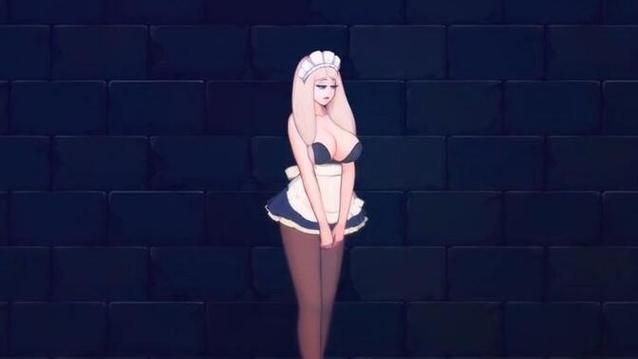 [ACT／3D／全动态／丧尸／步兵／生肉]赛博女孩：末日僵尸／Cyber Girl - Zombie Hentai[Build.9938250][PC／1.80G]