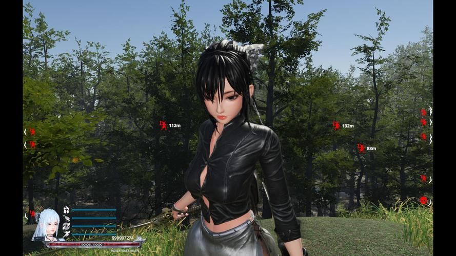 [ACT／3D／官中／PC]地下城的女骑士 地下城の女騎士 官中步兵版[3.33G][移动／百度]