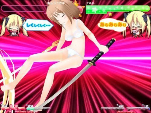 [ACT／3D／爆衣／STEAM官中／格斗／步兵]格斗天使SE／Fight Angel Special Edition[Ver1.01+社保步兵DLC+全DLC][PC／4.10G]