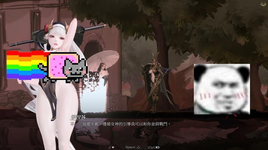 [ACT／官中／PC] 永恆的欠損／La Vitalis Immortal Loss Beta 0.12.0 官方中文版 [553M／夸克]