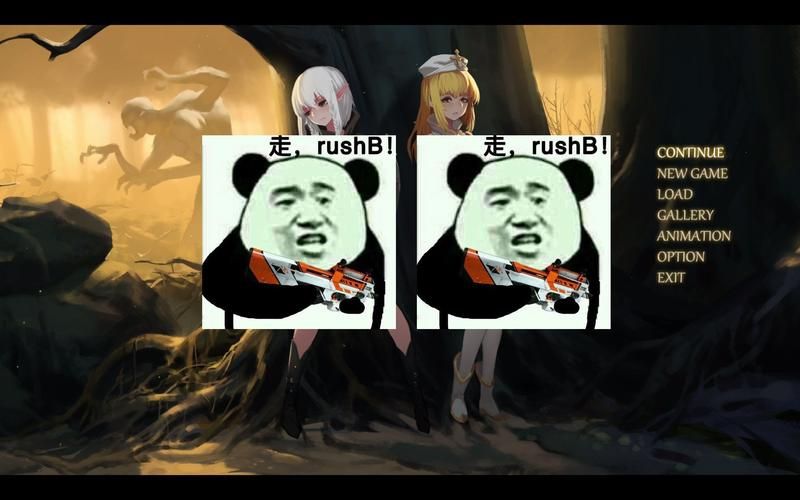 [ACT／官中／米姐新作]神之血：The Blood of Yidhra Ver0.3 官方中文版[600M]