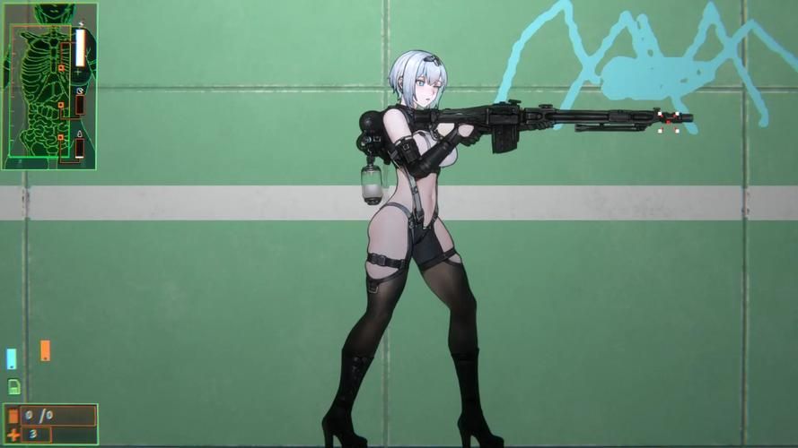 [ACT／无文本／全动态]败北士兵 FallenSoldier Ver1.0.2 DL正式版[120M／新作]