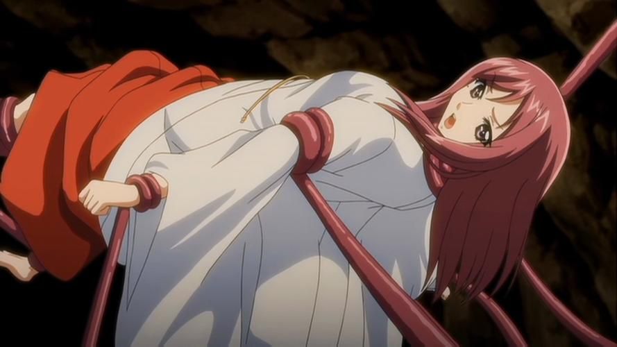 [ACT／有动画／触手]最後的女劍士 莉娜／最後の剣姫[PC／夸克