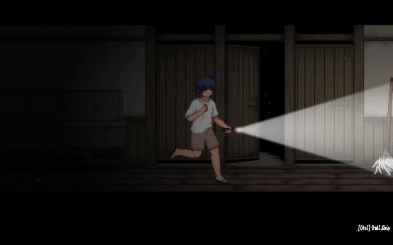 [ACT／汉化] 鬼魂退治女学生の幽霊を退治[pc+安卓]