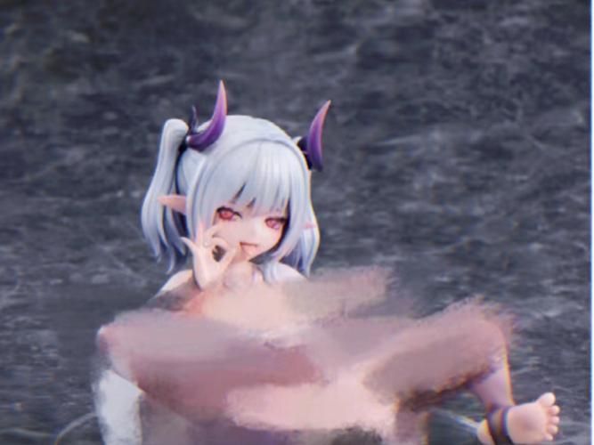 [ACT／触手／全动态／3D／DL官中／异种X][RJ01159791／猫葉ねる社团]兽耳少女哥布林地下城逃生／CAULDRON FLAMES[Ver1.03][PC／1.70G]