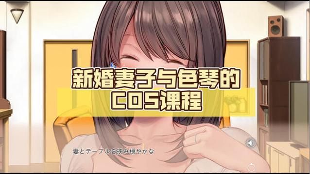 [ADV]新婚妻子的COS课程 汉化步兵版+全CG存档[3G]