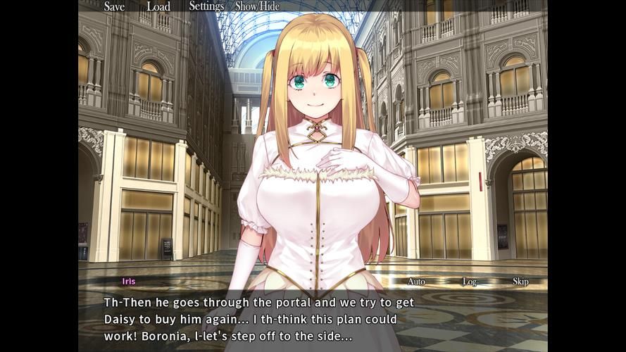 [ADV]纯纯公主的唇唇 ~无瑕王女的快乐课程~v1.00STEAM官方中文[官中／步兵][PC／1.38G]