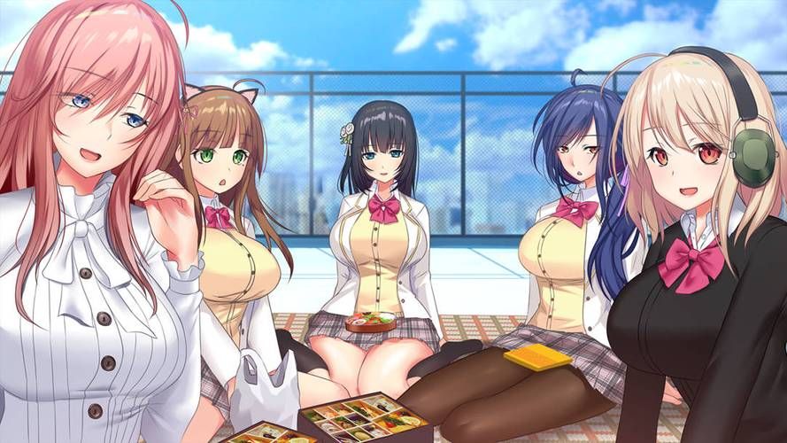 [ADV大作／汉化] 卿卿我我★与你分享 あまあま★シェアリング AI汉化版+全CG存档+全CG包+特典 [4.2G微云]