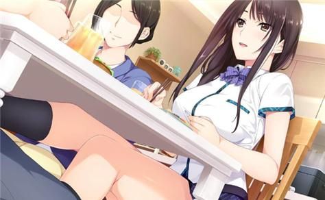 [ADV如月雫汉化全CV骑乘位]天降虚拟偶像 電子処女が現れた汉化硬盘版 [PC1.9G]