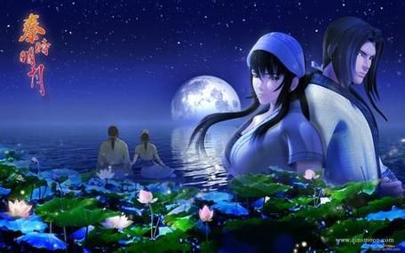 [ADV汉化] 月光的魔法 -不可逆的神域少女们-AI汉化版+全CG存档+特典 [2.9G微云直连]