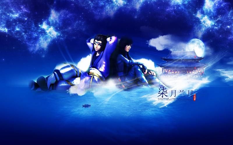 [ADV汉化] 月光的魔法 -不可逆的神域少女们-AI汉化版+全CG存档+特典 [2.9G微云直连]