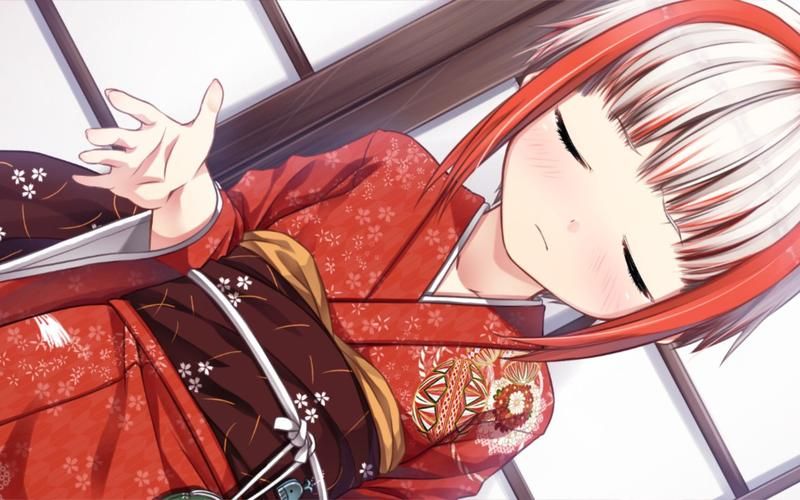 [ADV汉化] 茂伸奇谈妖怪民俗与少女的成长恋爱物语汉化版 [6.7G微云直连]