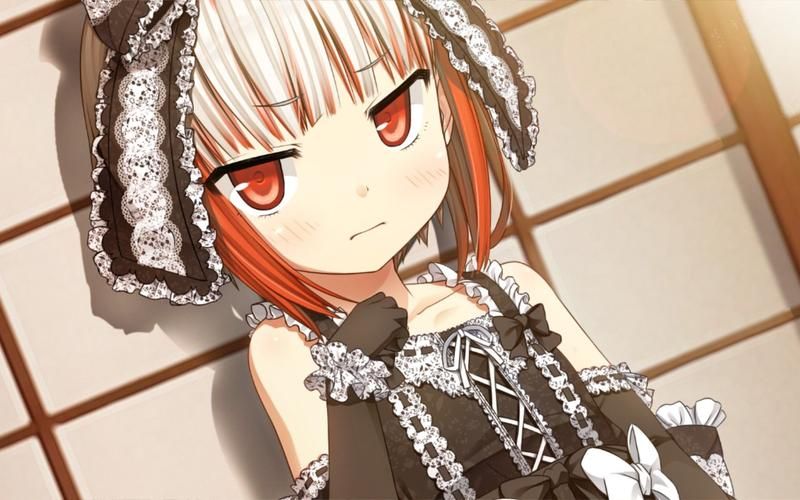 [ADV汉化] 茂伸奇谈妖怪民俗与少女的成长恋爱物语汉化版 [6.7G微云直连]