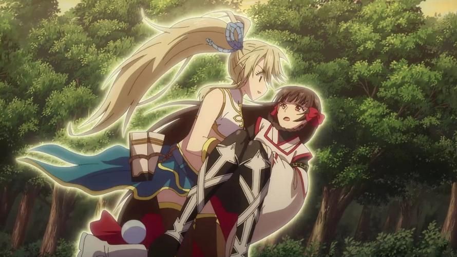 [ADV汉化] 魔法少女莉奥娜☆菲欧娜：最弱姐姐和最强妹妹 AI汉化版+存档 [2.2G微云直连]