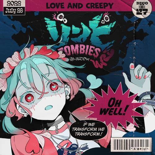 [ADV汉化]僵尸也能当偶像？墓多DYINGZOMBIES！AI汉化版+全CG存档[2.6GOD盘]