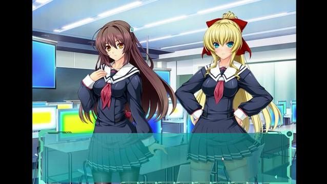 [ADV汉化]光翼战姬 艾克斯蒂娅协奏曲3 AI汉化版+全CG存档[1.2GOD盘]