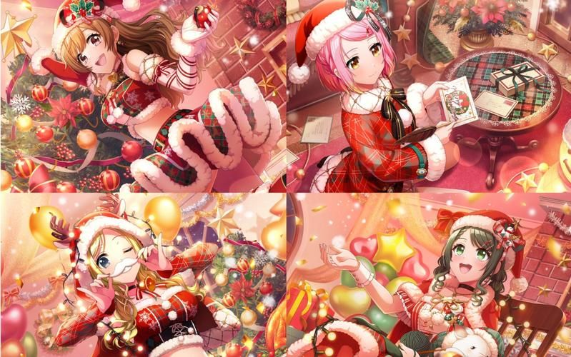[ADV汉化]圣诞全☆夏天 AI汉化版+全CG存档[3.8GOD盘]