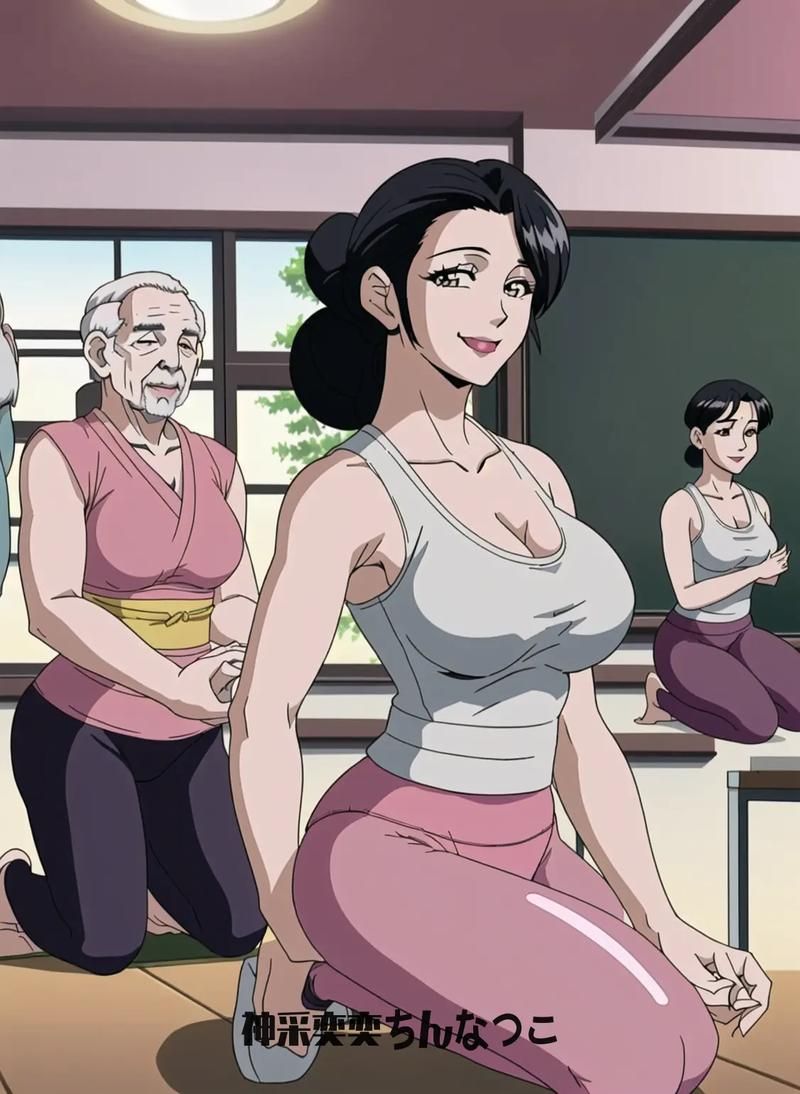 [ADV汉化]大小姐是学园的RBQ！NTR银乱生活日志！AI汉化版