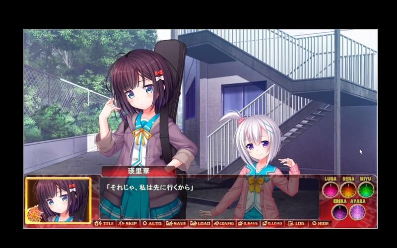 [ADV汉化]神圣昂磷达克留恩·露娜 ～堕圣母诞生～AI汉化版+全CG存档[3.9GOD盘]