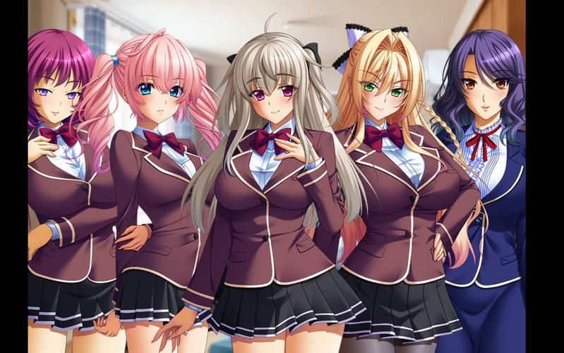[ADV汉化]耻辱游戏 ～大小姐的圣水～AI汉化版+全CG存档[1.3GOD盘]