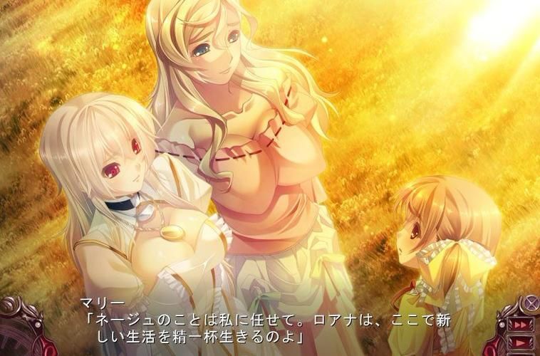 [ADV游戏] 复活岛Ver1.01 先行体验版 AI汉化 [1.1G／百度网盘]