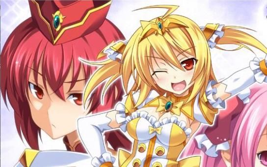 [ADV游戏] 魔法姫士爱彩与铃仓：围绕在少女们身边的男人们的魔爪「即便如此我们也不会输!!」汉化版+全CG存档 [633.9M／百度网盘]