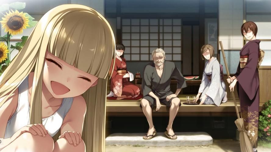 [ADV／GAL／超大合集／汉化／重口]十二魔器+十二神器合集[PC／37.4G]