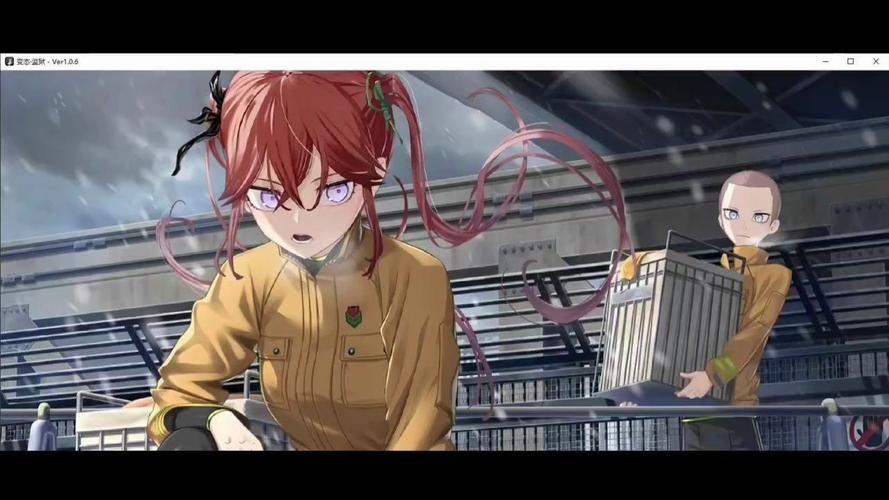 [ADV／PC+安卓][神乳社] 神乳娘-蕾米的色色圣诞派对 [福音的使徒外传] 官方中文版[400M]