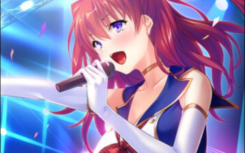 [ADV／PC／官中] 偶像演唱会☆Under Ichigo 淫乱偶像想和经纪人玩 アイドルLIVE☆あんだーいちご 淫乱 ver1.04 [2.12G]