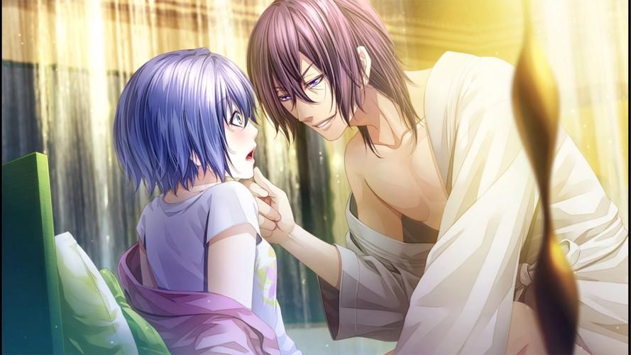 [ADV／SM／反向奸／抖M／AI汉化／妹妹][VJ01001995／アパタイト]主人是妹妹吗？～喜欢M女儿的我，为什么要变成妹妹M男！？／ご主人様は妹ですか？～Mっ娘好
