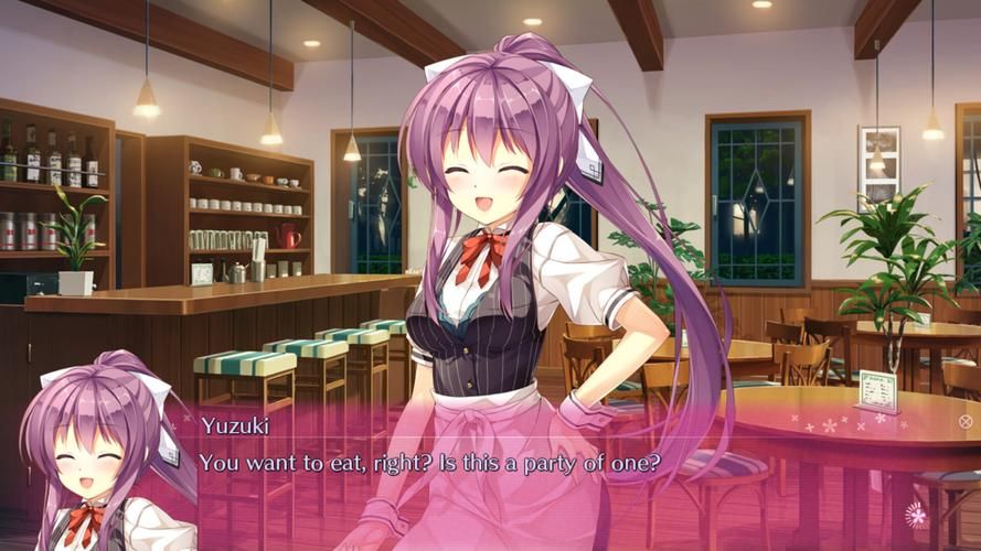 [ADV／STEAM官中／纯爱／中出／口交]流星-a wish star／流る星 -a wish star-[Ver1.0+全CG][PC／1.80G]