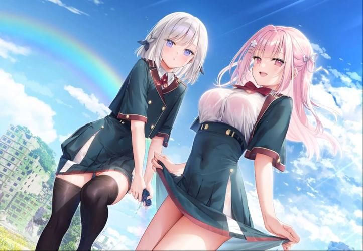 [ADV／中文] 姐姐强O ~傲慢姐姐湿润的美唇~ 姉レイプ ～高慢な姉の濡れた美唇～AI汉化版+全CG存档 [200M／微云直连]