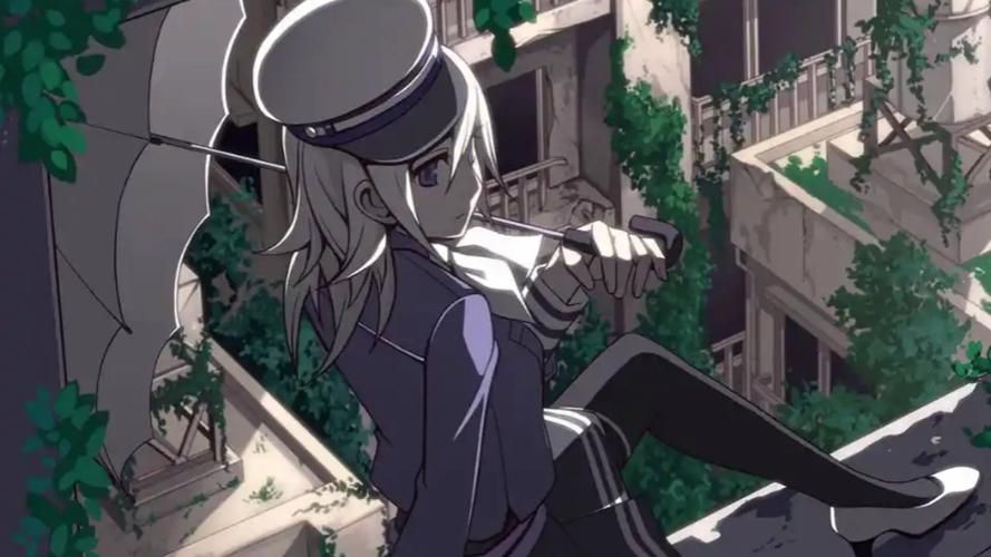 [ADV／官中]天之少女 天ノ少女 全CG PC[5.1G／UC]