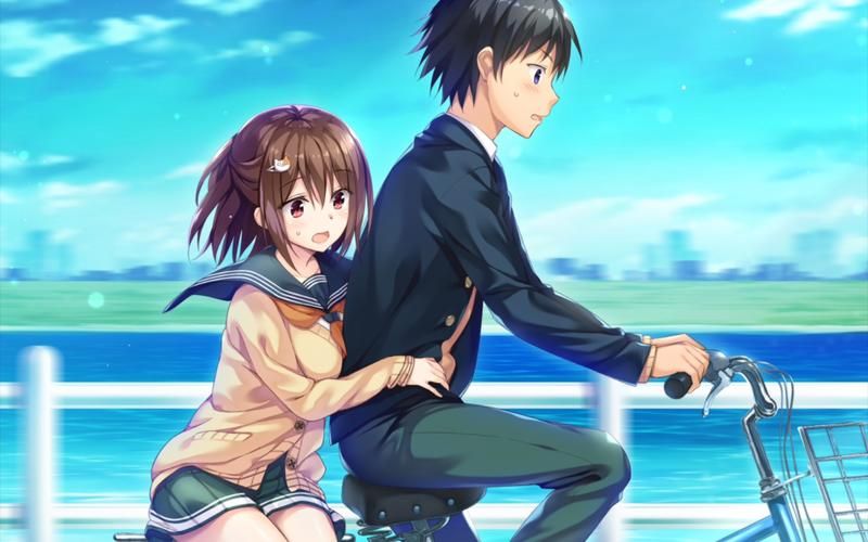 [ADV／有动画／pc] 中二病也会碰到痴汉! 中二病でも痴漢がしたい! 総集編 V1.33 生肉版