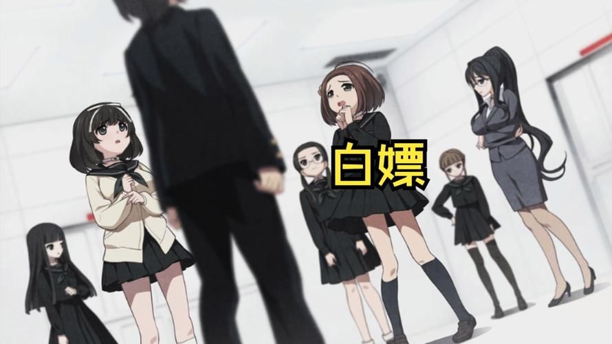 [ADV／有动画／pc] 中二病也会碰到痴汉! 中二病でも痴漢がしたい! 総集編 V1.33 生肉版