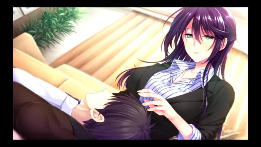 [ADV／汉化] 甜蜜女友+：アマカノ＋ AI汉化版+全CG存档★全CV [6.3G]