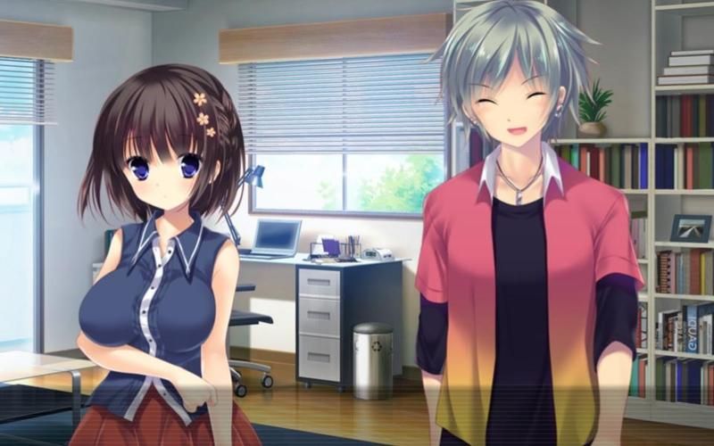 [ADV／汉化]妹妹（姐姐）想带歪哥哥（弟弟）的性癖！妹(姉)は兄(弟)の性癖を歪ませたい！ AI汉化内嵌版+全CG存档+特典[3.05G]
