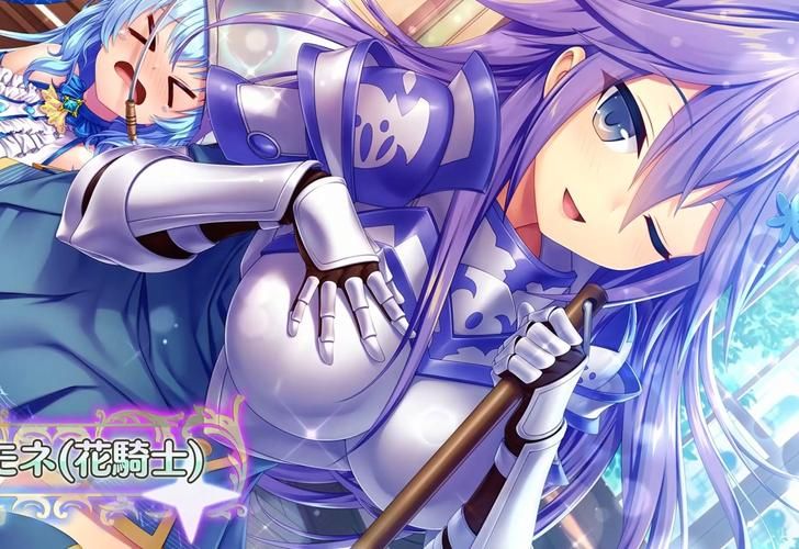 [ADV／汉化]花骑士 Flower Knight Girl Ver1.1 官中离线汉化版★全CV[7.89G]