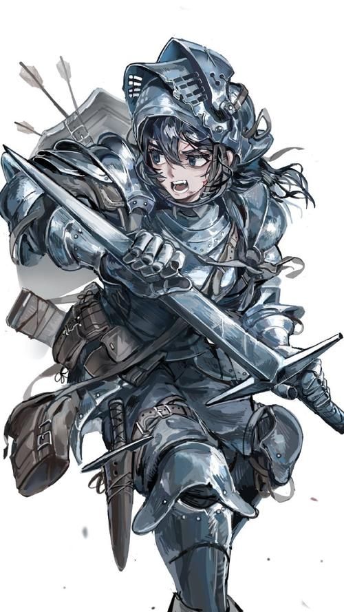 [ADV／汉化]骑士殉亡，异世界回响断绝之音 GPT4.0AI汉化版+全CG存档[6G盘]