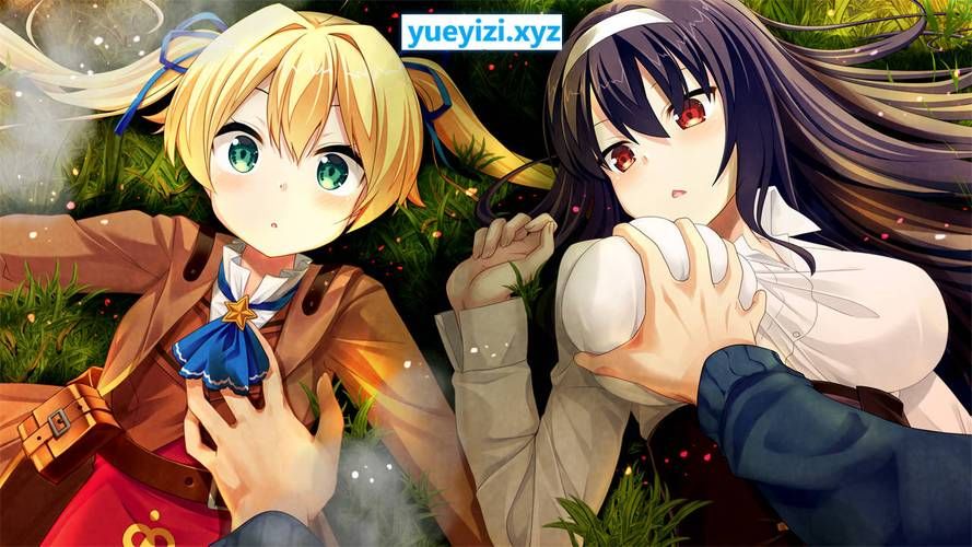 [ADV／汉化步兵／夜羊社／PC] 每日亲吻洛丽塔／毎日キスしてロリータ+全CG存档 [856M]